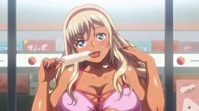 雖然是笨蛋但是特別擅長舔肉棒的小千